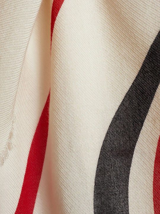 TOMMY HILFIGER PREP SCARF